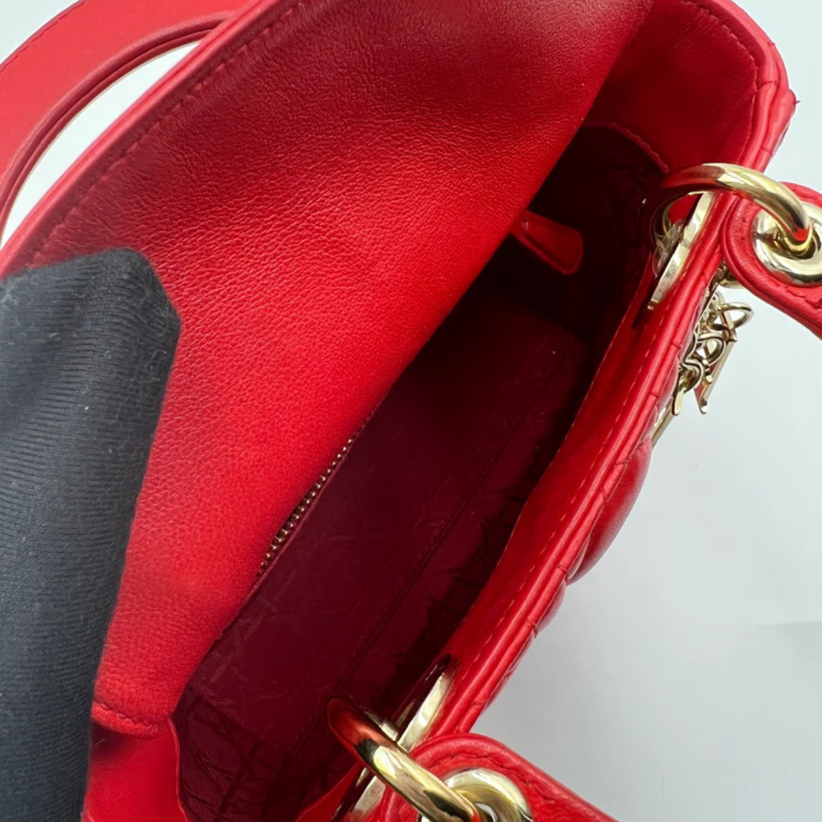 MINI LADY DIOR BAG