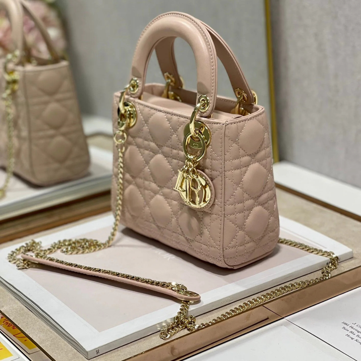 MINI LADY DIOR BAG