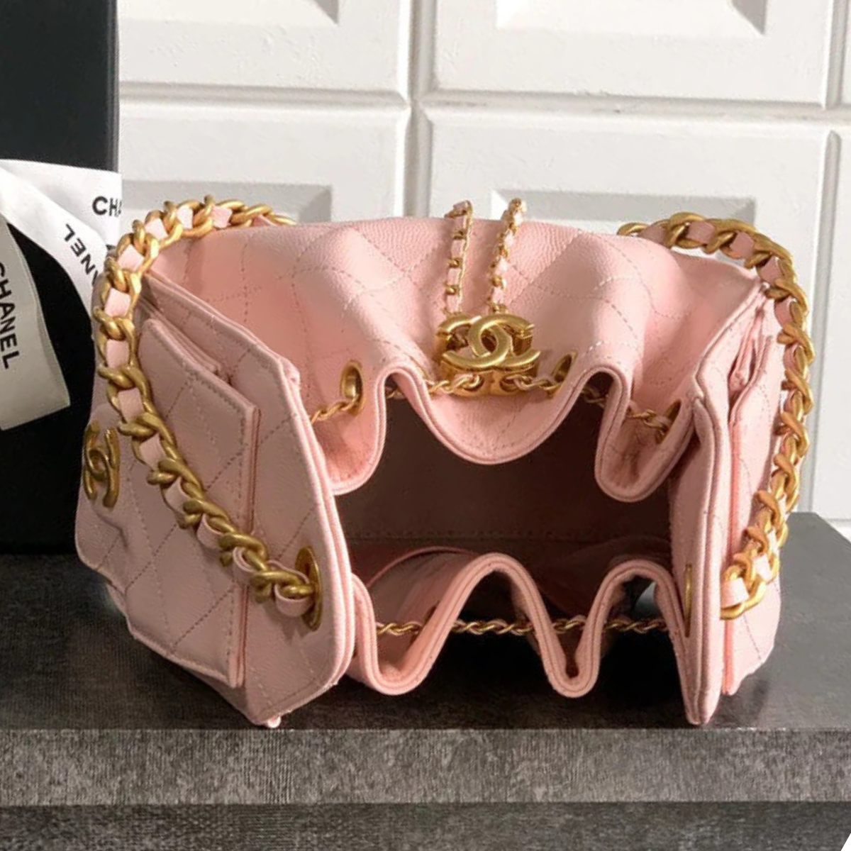CHANEL 25 MEDIUM