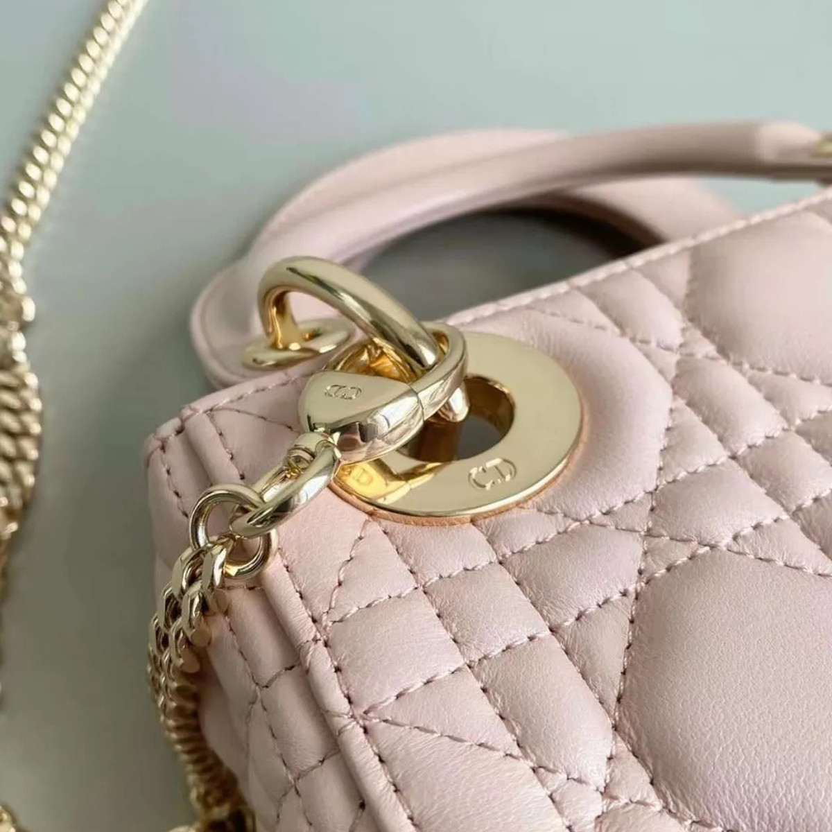 MINI LADY DIOR BAG