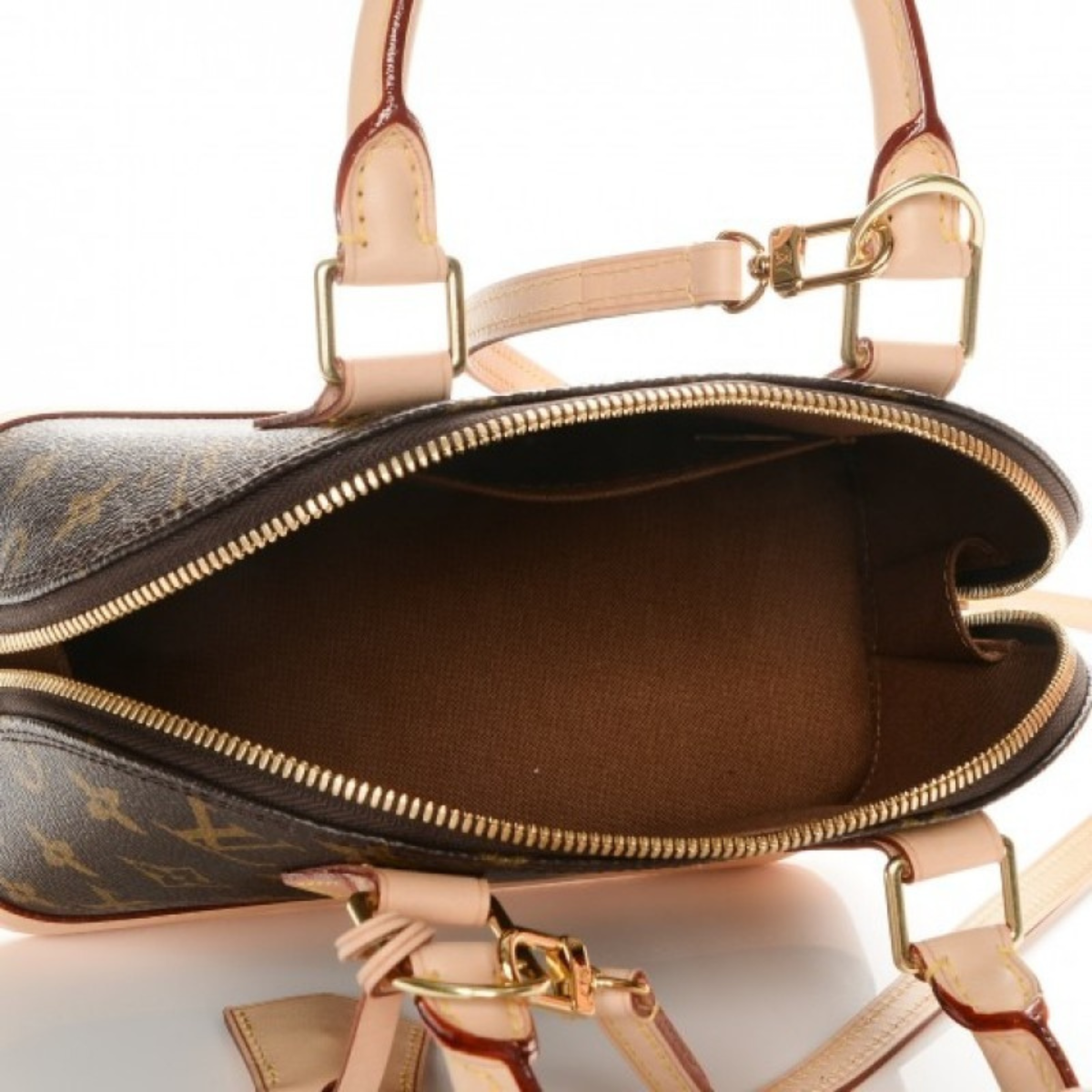 LOUIS VUITTON ALMA BB BAG