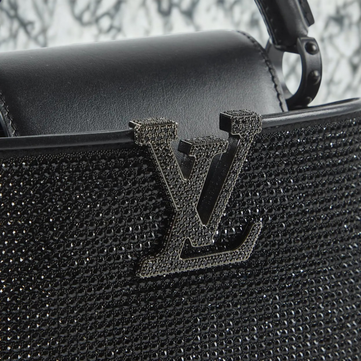 LOUIS VUITTON CAPUCINES MINI BAG