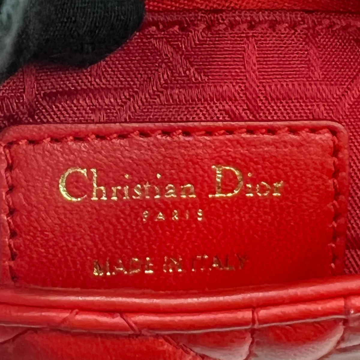 MINI LADY DIOR BAG