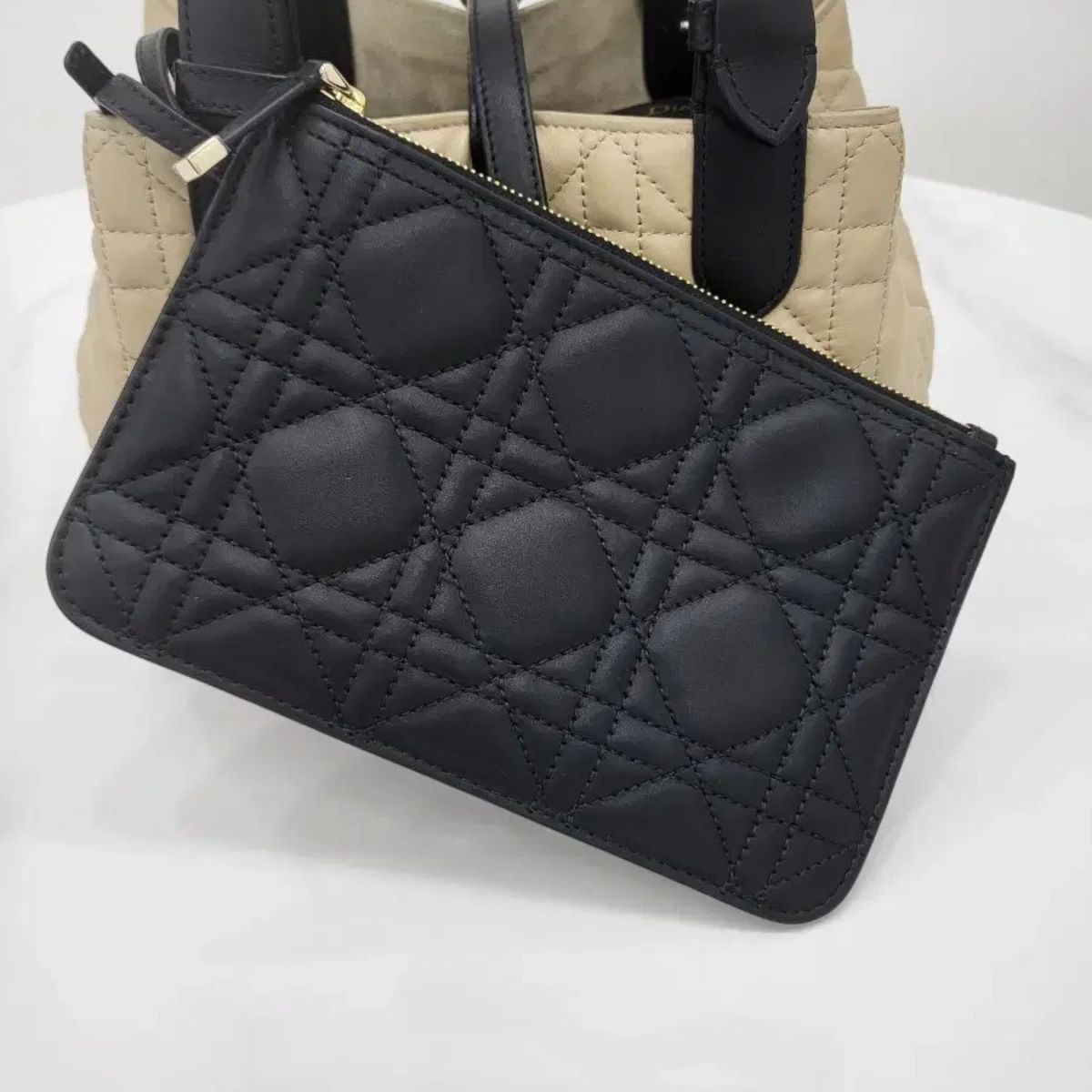 DIOR TOUJOURS SMALL BAG
