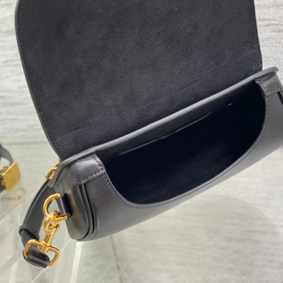 DIOR BOBBY MEDIUM BAG WITH STRAP