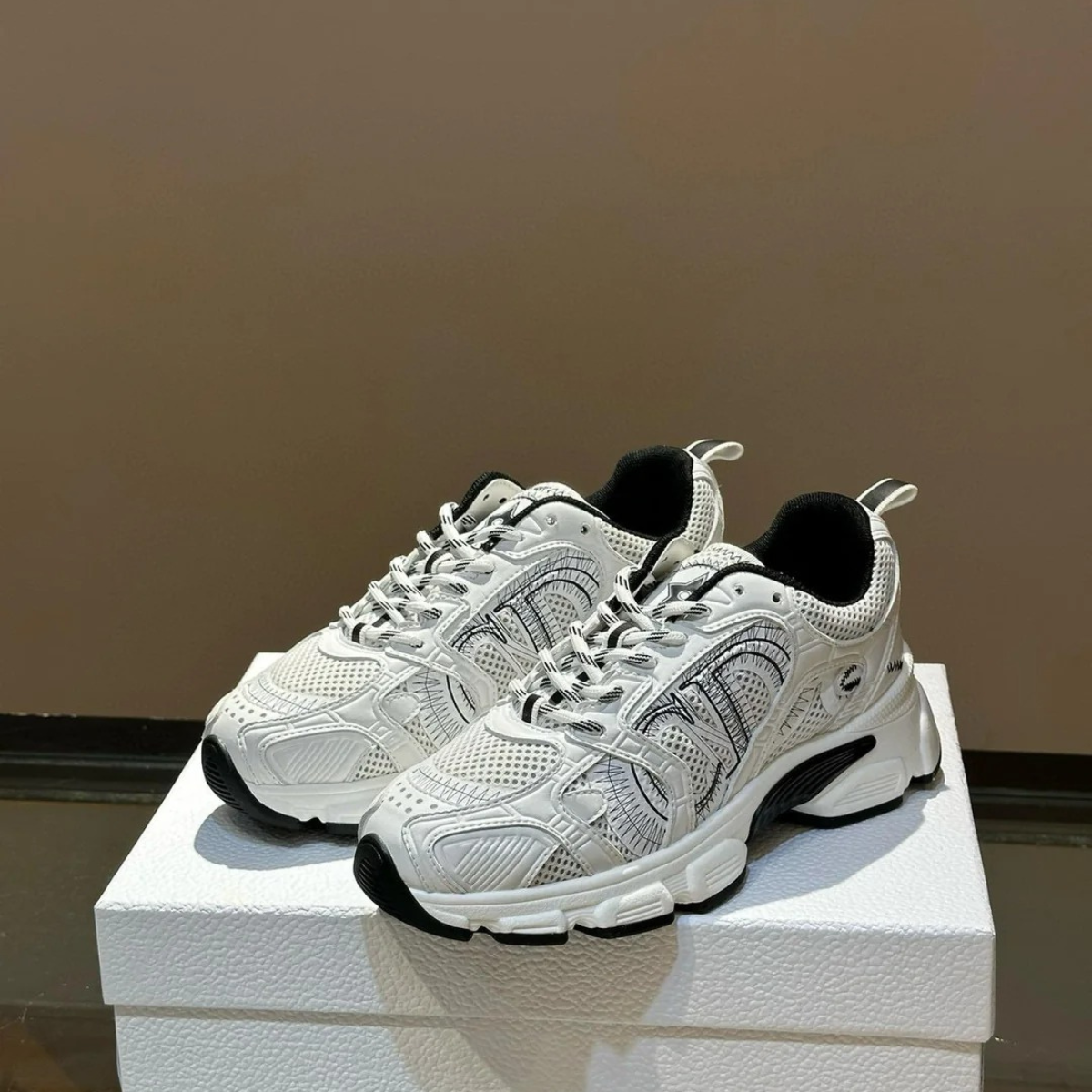 DIOR CHRONO SNEAKER