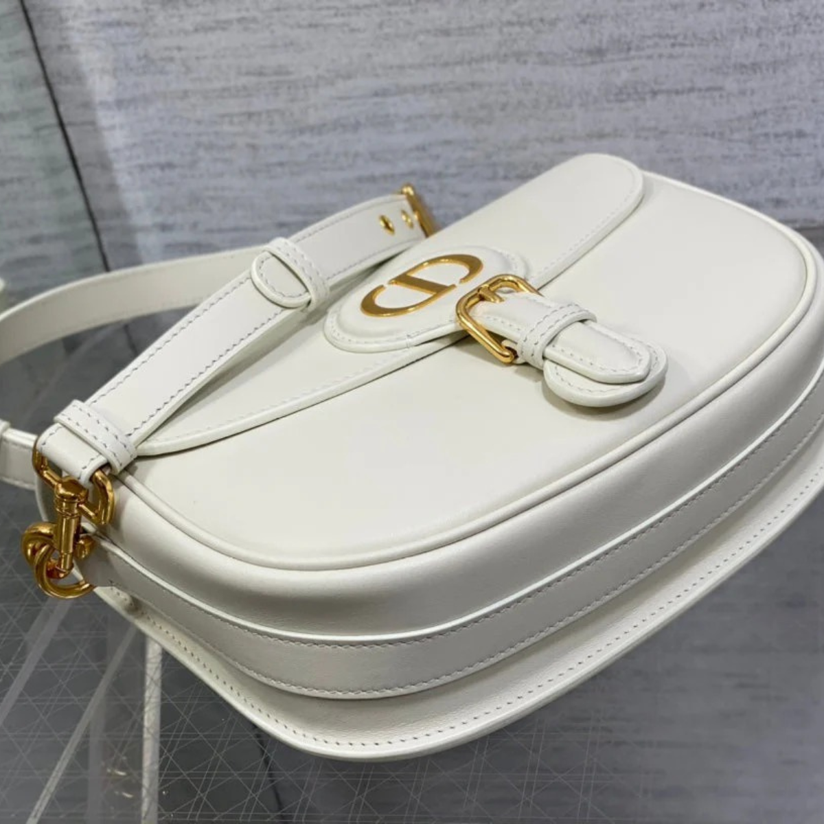 DIOR BOBBY MEDIUM BAG